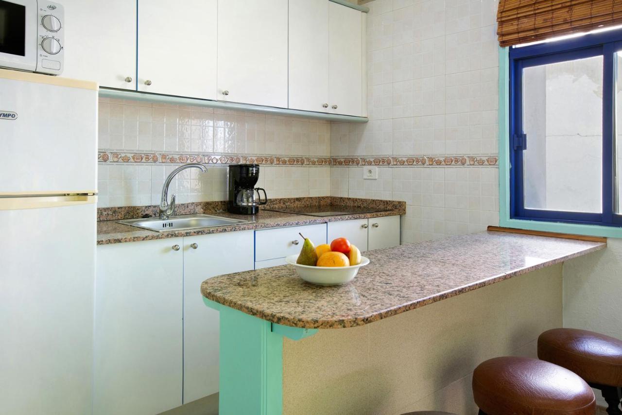 Apartamento Mirra Puerto Rico  Bagian luar foto