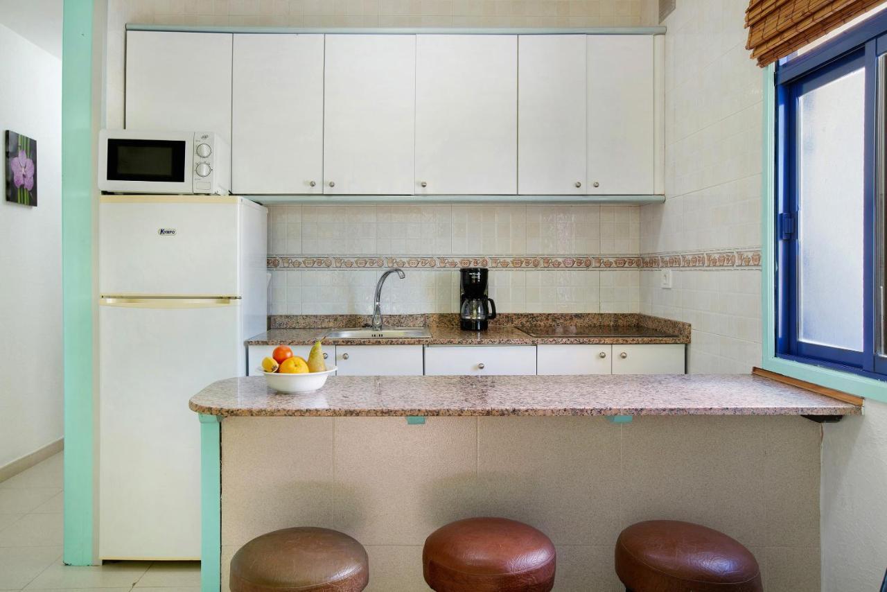 Apartamento Mirra Puerto Rico  Bagian luar foto