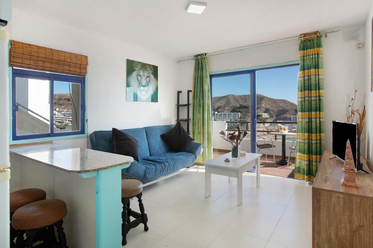 Apartamento Mirra Puerto Rico  Bagian luar foto
