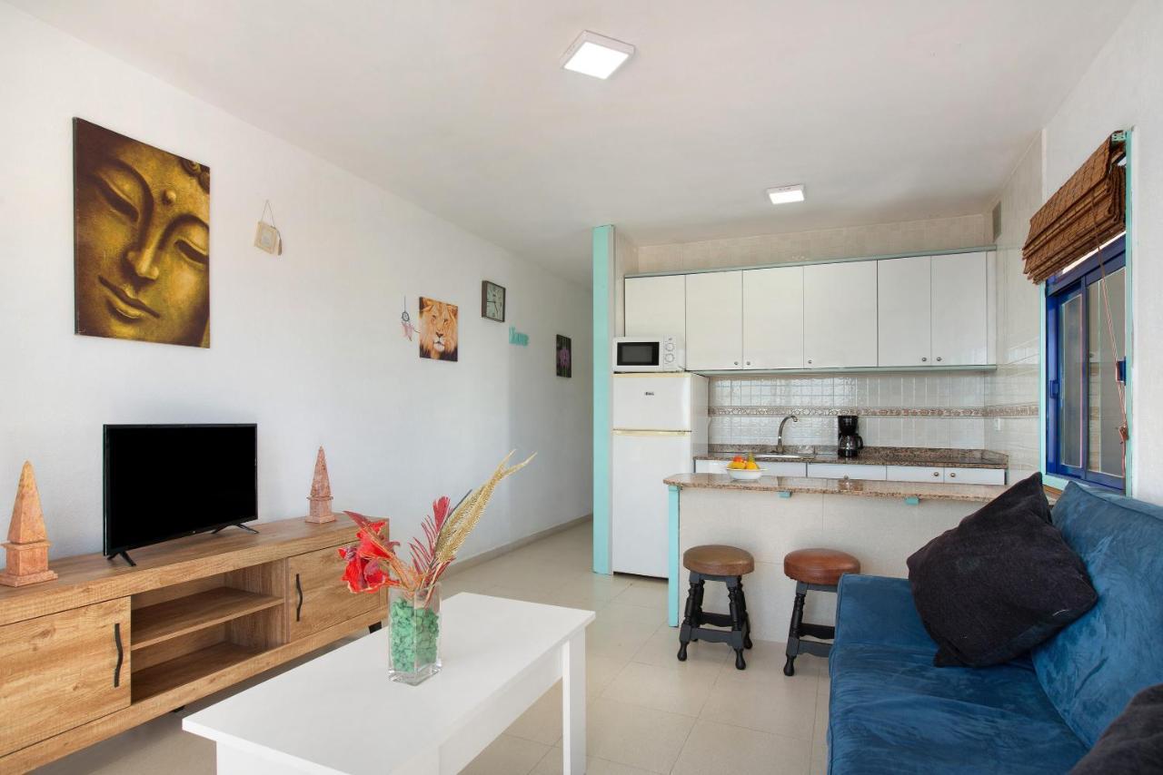 Apartamento Mirra Puerto Rico  Bagian luar foto