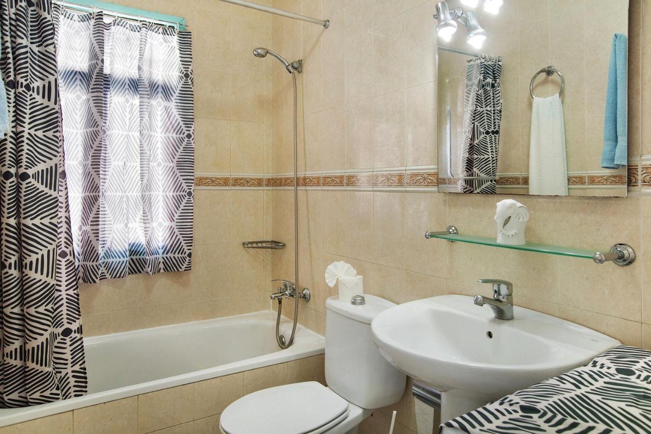 Apartamento Mirra Puerto Rico  Bagian luar foto