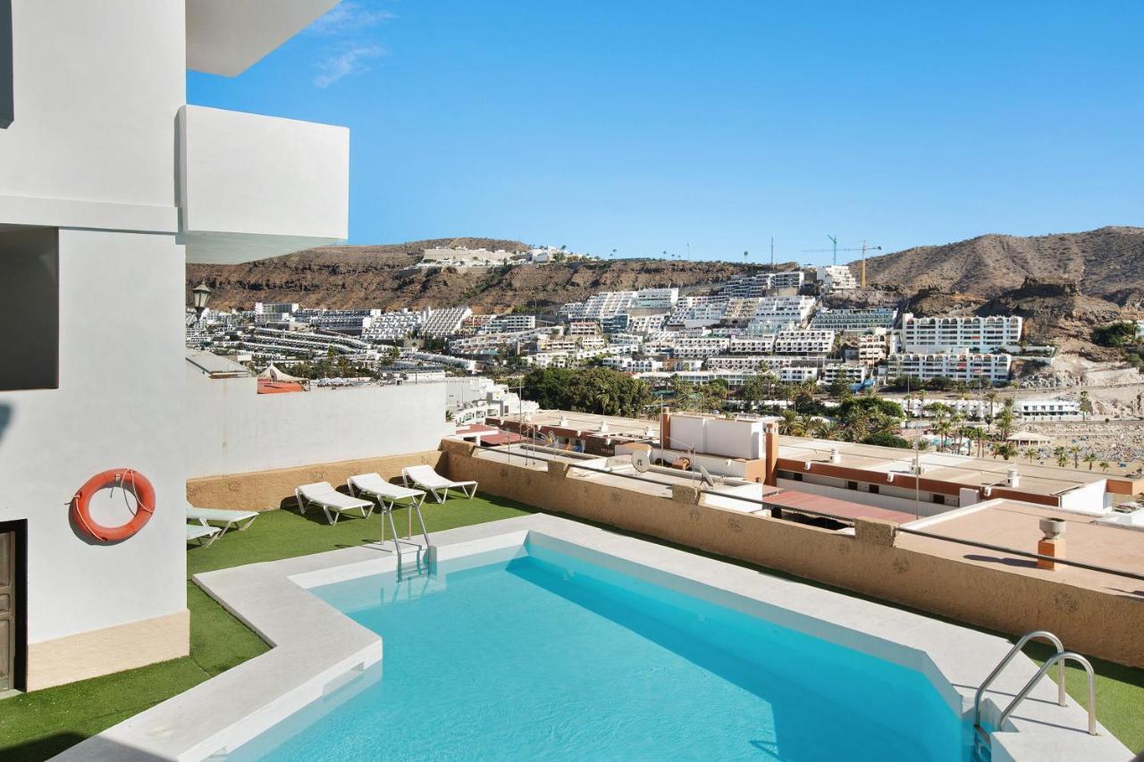 Apartamento Mirra Puerto Rico  Bagian luar foto