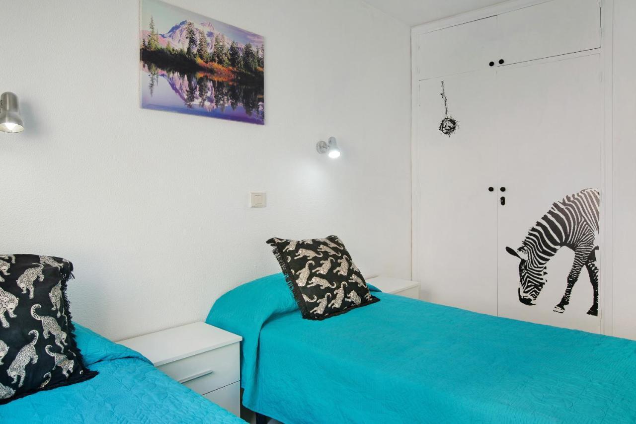 Apartamento Mirra Puerto Rico  Bagian luar foto