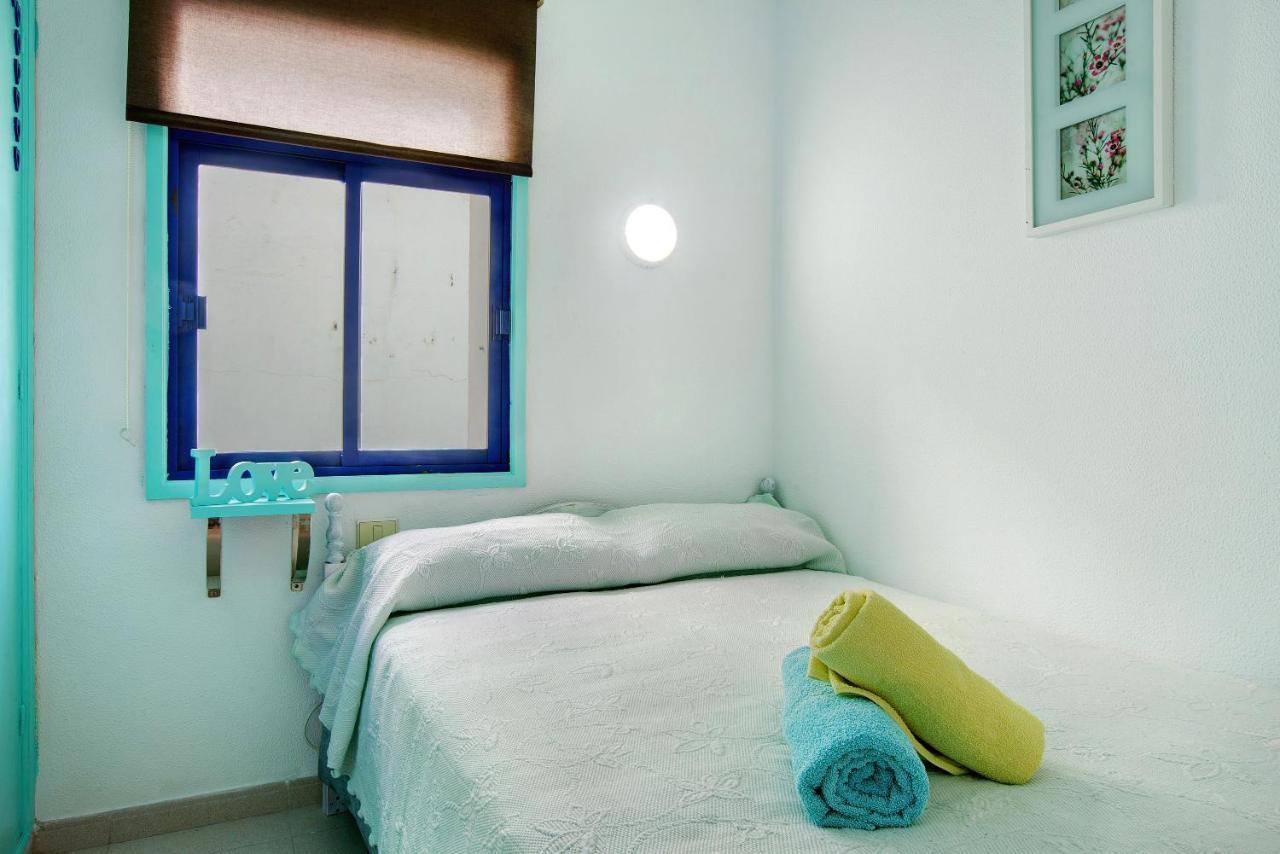 Apartamento Mirra Puerto Rico  Bagian luar foto