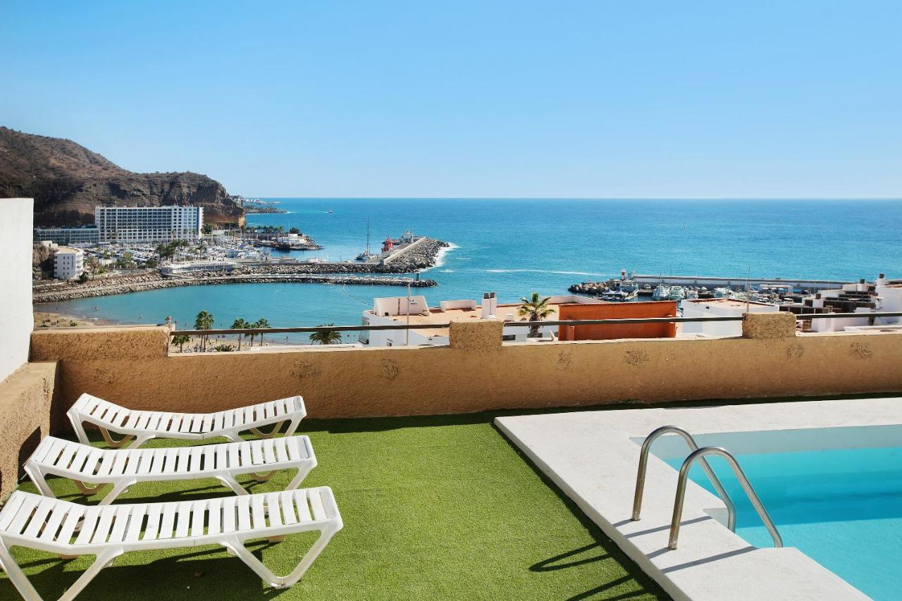 Apartamento Mirra Puerto Rico  Bagian luar foto