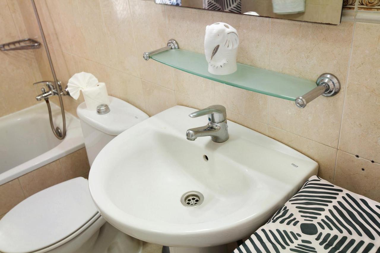 Apartamento Mirra Puerto Rico  Bagian luar foto