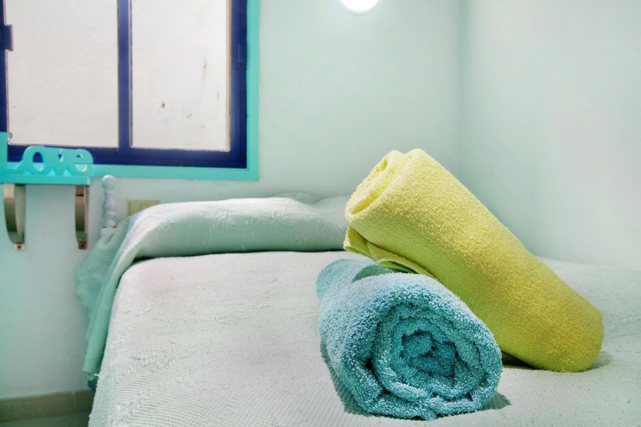 Apartamento Mirra Puerto Rico  Bagian luar foto