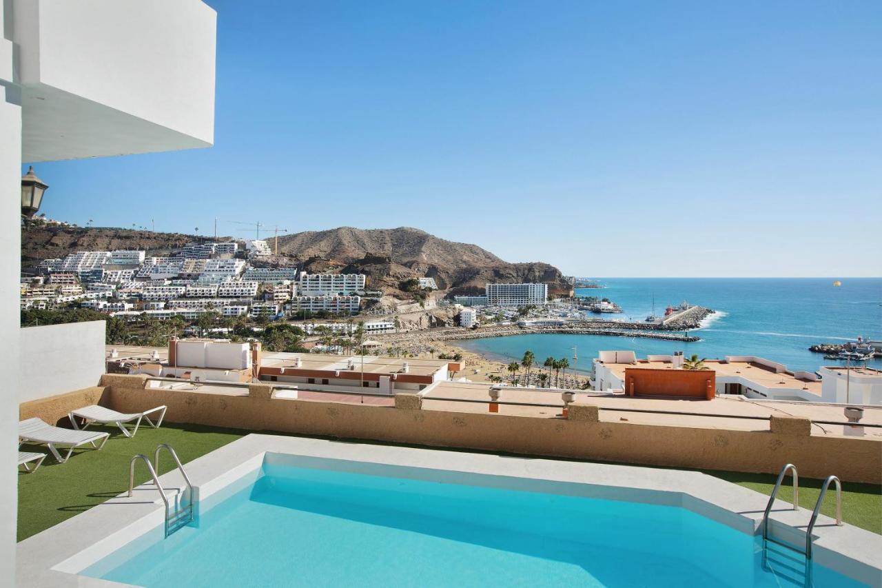 Apartamento Mirra Puerto Rico  Bagian luar foto
